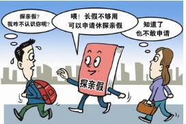 2021年探亲假有多少天？探亲假的规定有哪些？