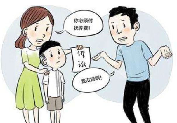离婚不给抚养费怎么起诉?不给抚养费有什么后果?