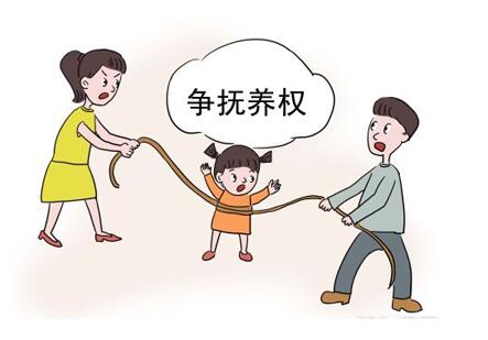 父母离婚子女怎么判?子女抚养权如何争取?
