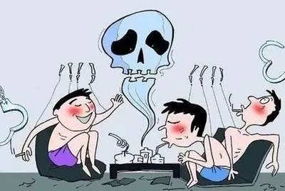 郑镒勋承认吸毒 我国吸毒一般判几年？