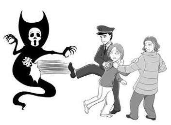 郑镒勋承认吸毒 我国吸毒一般判几年？