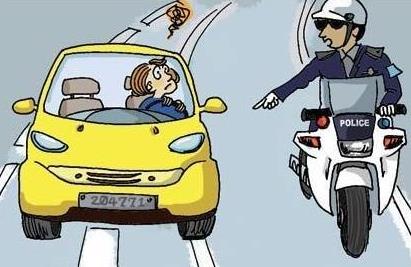 异地扣分违章怎么处理?异地违章处理注意事项