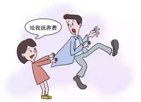 孩子抚养费是根据什么来衡量的？孩子抚养费标准是多少？