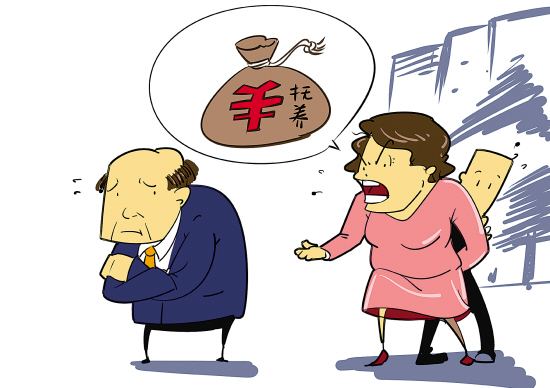 孩子抚养费是根据什么来衡量的？孩子抚养费标准是多少？