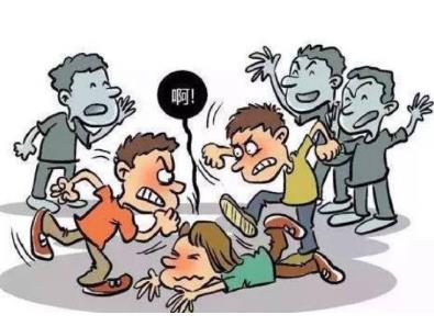 醉酒乘客要求逆行 的哥拒绝遭暴打 殴打他人怎么处罚？