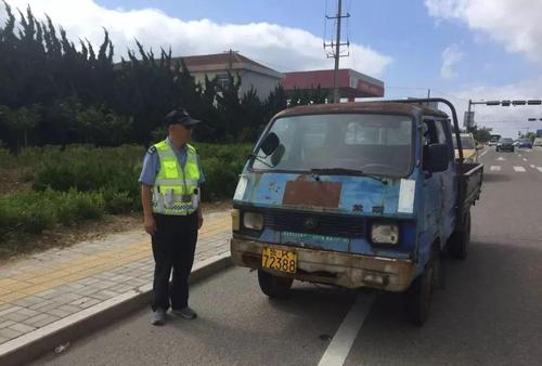 开报废车上路怎么处罚？开报废车上路被抓车子怎么处罚？