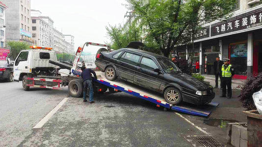 开报废车上路怎么处罚？开报废车上路被抓车子怎么处罚？