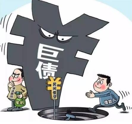 放高利贷会判刑吗？碰到高利贷要怎么办呢？