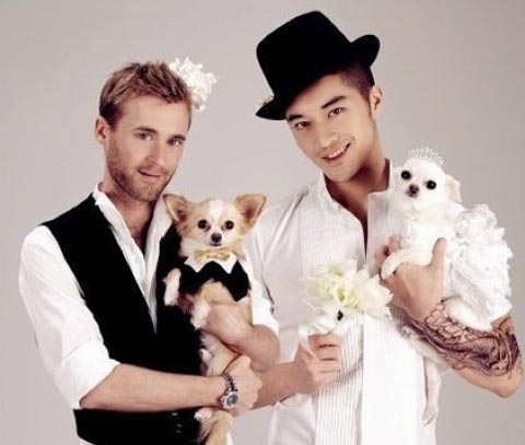 同性可以结婚吗?同性可以在国外登记结婚吗?