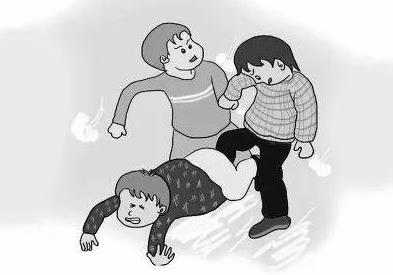 殴打他人的行为认定是怎样的殴打别人会有什么后果