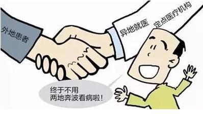 就医何时能异地报销 哪些省医保可以异地就医？