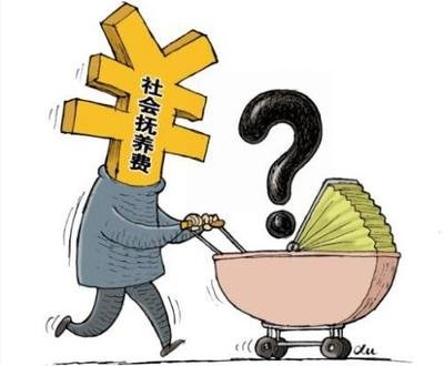 社会抚养费征收标准是什么?社会抚养费交到哪里?