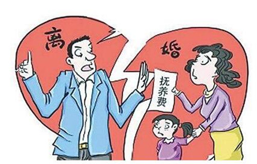 民法典离婚后子女抚养费多少钱？民法典抚养费付到多大？