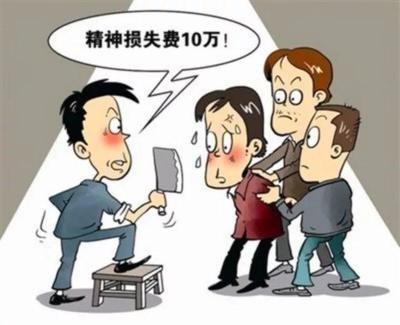 精神损失费赔偿范围有哪些?精神损失费如何计算?