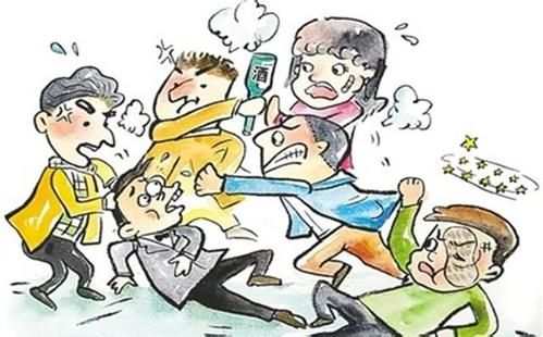 致人轻微伤怎么处罚?轻微伤赔偿标准是什么?
