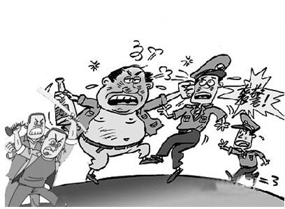 致人轻微伤怎么处罚?轻微伤赔偿标准是什么?