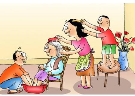 老人赡养费什么时候开始给?老人赡养费一般给多少?