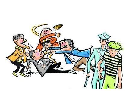2021年入室打人法律规定属于什么案件？入室打人怎么处罚？