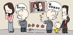 离婚之后的财产该怎么分配？孩子的抚养权又该怎么分配？