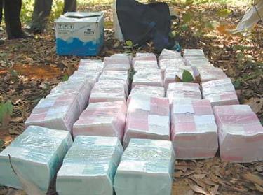 收取赃物要判刑吗?2021年赃款赃物的司法解释