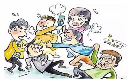 寻衅滋事多长时间开庭?寻衅滋事轻伤判多久?