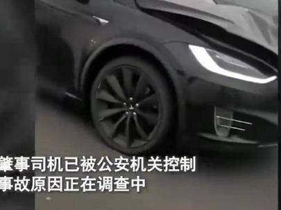 浙江2名交警遭特斯拉撞击 1人殉职 交通肇事致死会判几年?