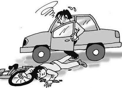 浙江2名交警遭特斯拉撞击 1人殉职 交通肇事致死会判几年?