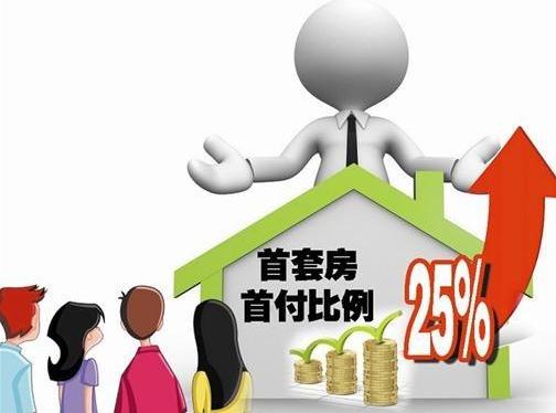 2021年法定首套房首付比例是多少買房首付比例多少合適