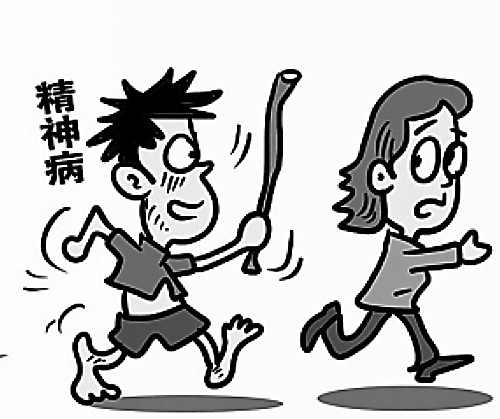 精神病犯罪为什么不负刑事责任?精神病犯罪可以立案吗?