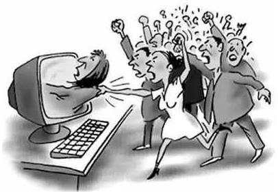 甘肃越野跑前6名唯一幸存者遭网暴 遭遇网络暴力该怎么办？