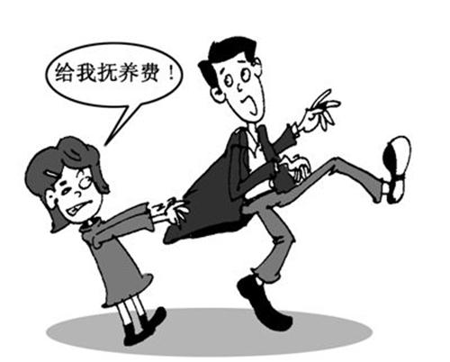 孩子多大会判给男方?孩子抚养费可以用财产抵吗?