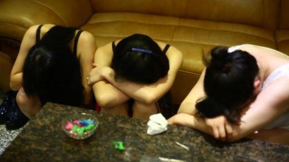2021嫖娼被抓怎么处罚？嫖娼被抓会通知老婆吗？