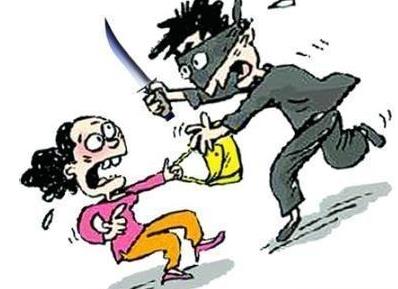 聋哑老人遭学生抢劫 抢劫罪怎么处罚?