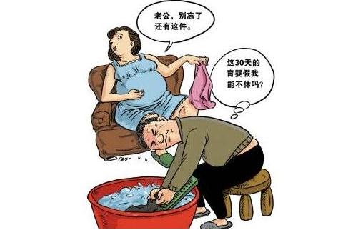 2021年男职工陪产假怎么规定？陪产假期间工资怎么发？