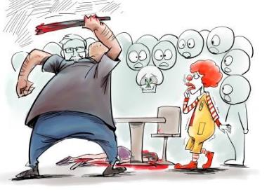 72岁老汉为连环杀手 我国法律故意杀人致死怎么判刑