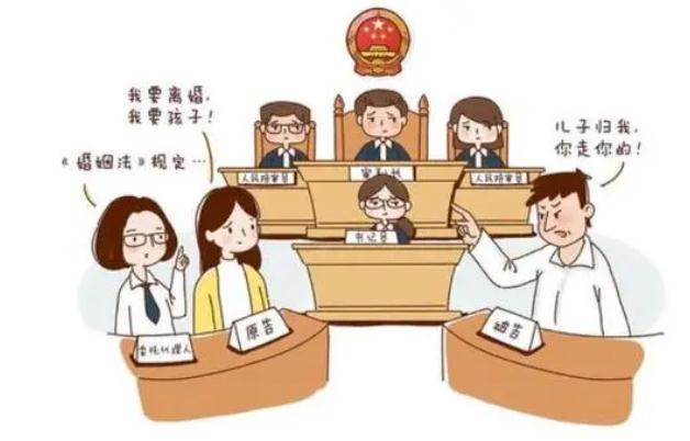 2021法定离婚抚养权怎么判？协议离婚抚养权一般归谁？