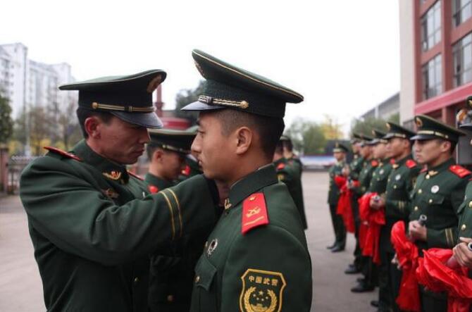 2021年当兵退役后有什么待遇?当兵退役后可以考特警吗?