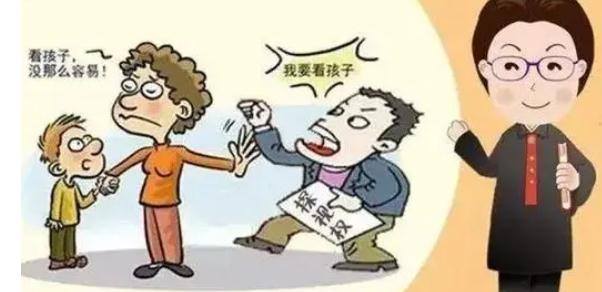 2021探视权能无限探视吗？行使探视权可以带走孩子？