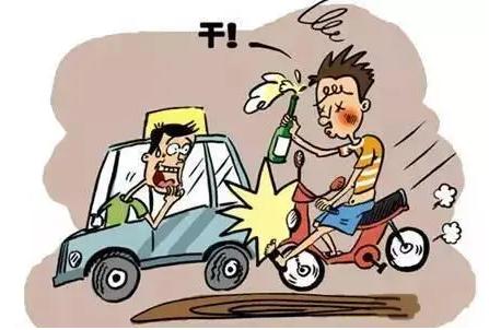 2021骑电动车喝酒算酒驾？电动车酒驾发生事故怎么处理？