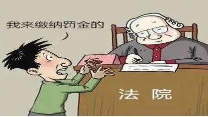 2021罚金的标准是怎样的？怎么缴纳罚金？