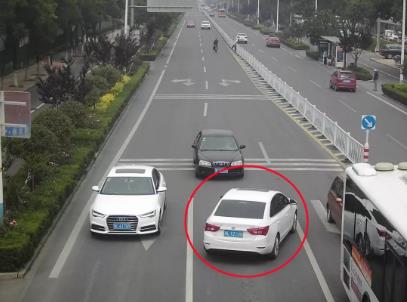 网约车拒逆行遭报警 车辆逆行会如何处罚？