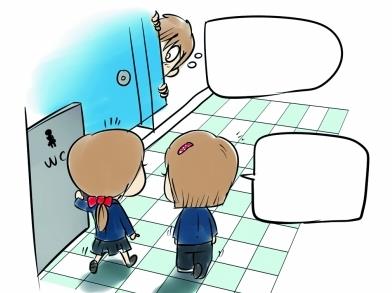 公厕趴地偷窥男子落网 偷窥别人会受到什么惩罚?