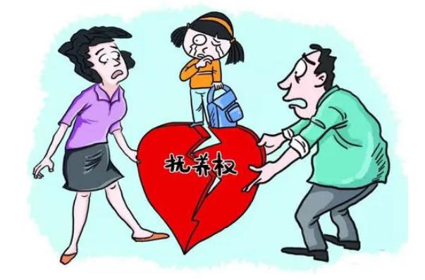 关于抚养权法律中怎么规定？抚养权和监护权有什么区别？