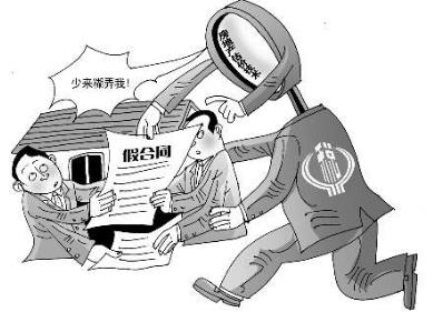 无效合同处理方式有哪些?无效合同产生的法律后果是什么?