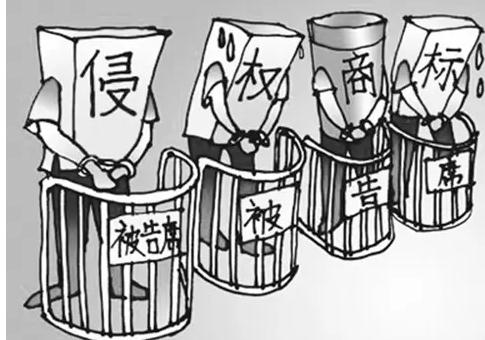 法定商标侵权行为有哪些？2021商标侵权怎么赔偿？