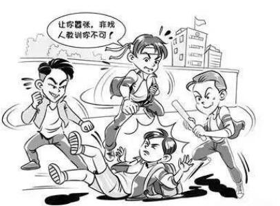 聚众斗殴致人重伤如何认定?聚众斗殴致人重伤如何定罪?