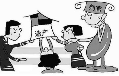 放弃遗产继承权的手续有哪些放弃继承权声明书怎么写
