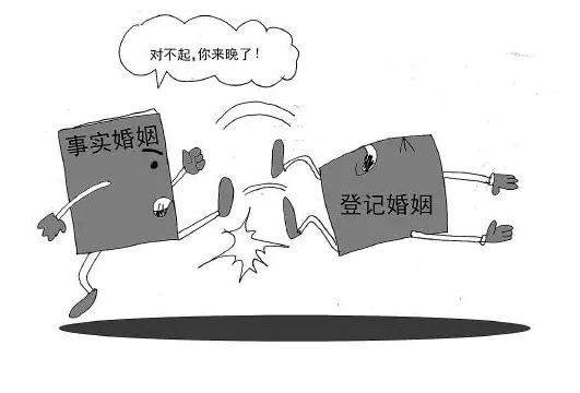 2021事实婚姻怎么认定？哪些情形属于事实婚姻？