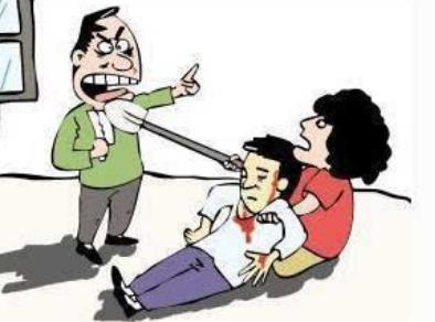 福建一男子持刀伤人致2死后跳楼 故意伤害罪是如何认定的？