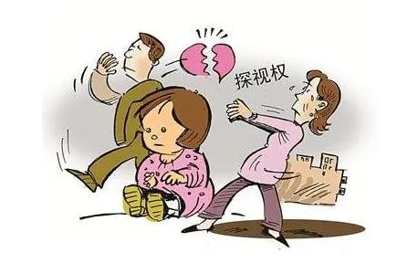2021关于探视权怎么规定？探视权与探望权一样吗？